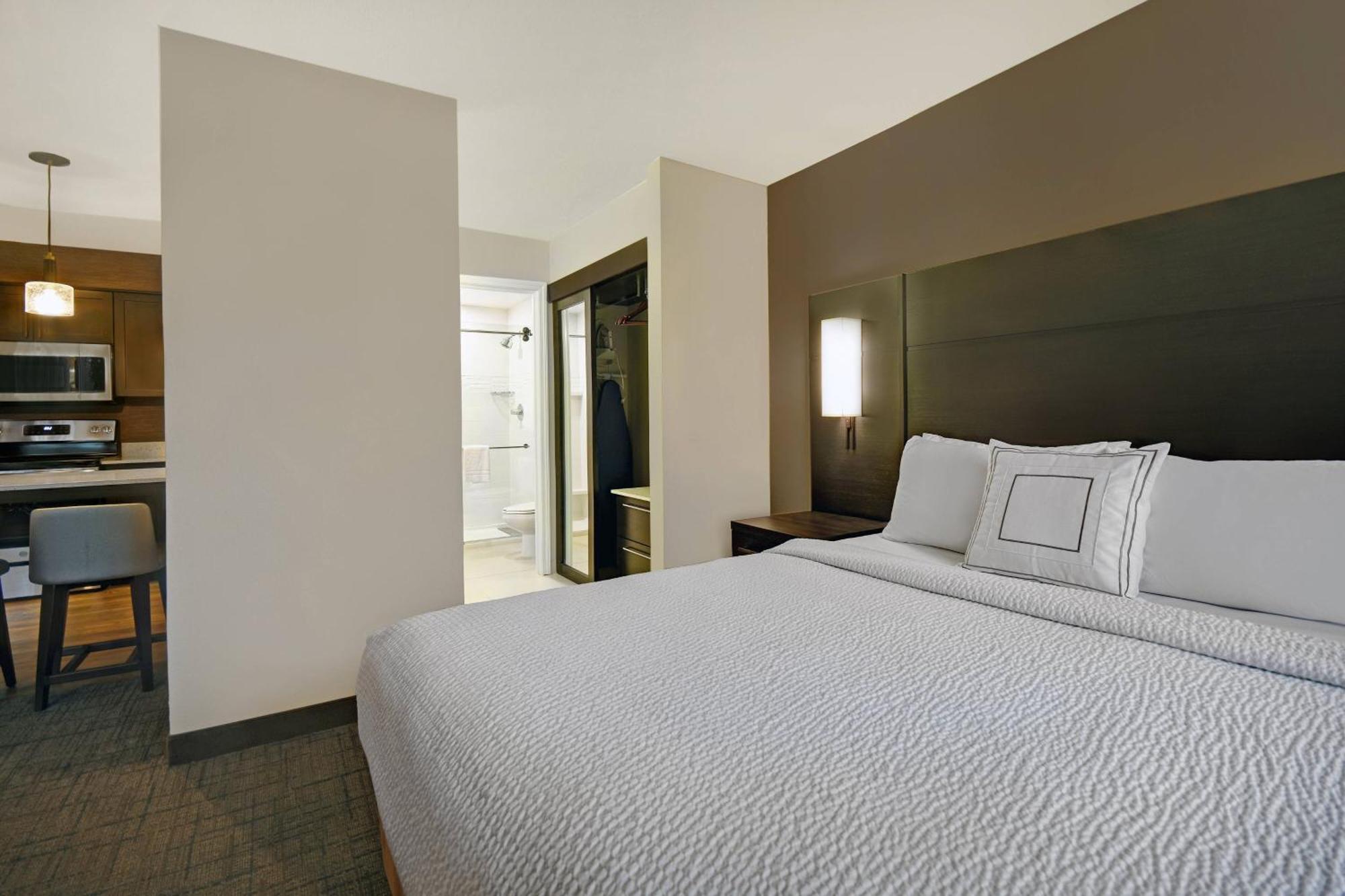 Residence Inn Louisville Airport Esterno foto