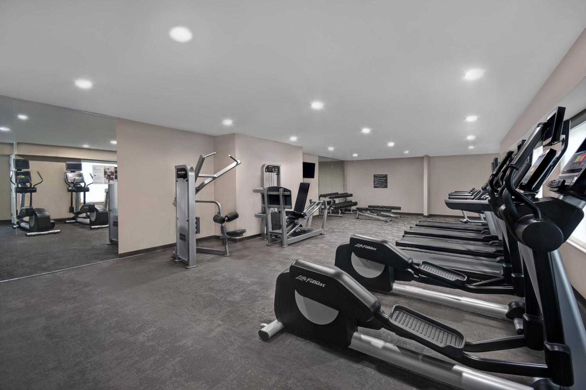 Residence Inn Louisville Airport Esterno foto