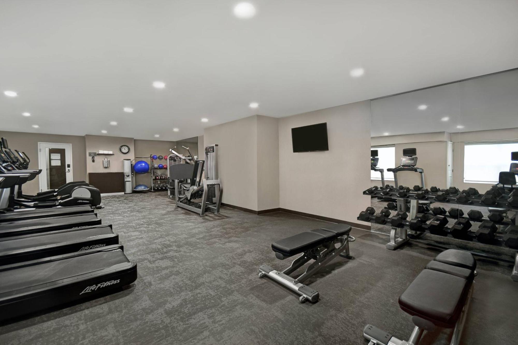 Residence Inn Louisville Airport Esterno foto
