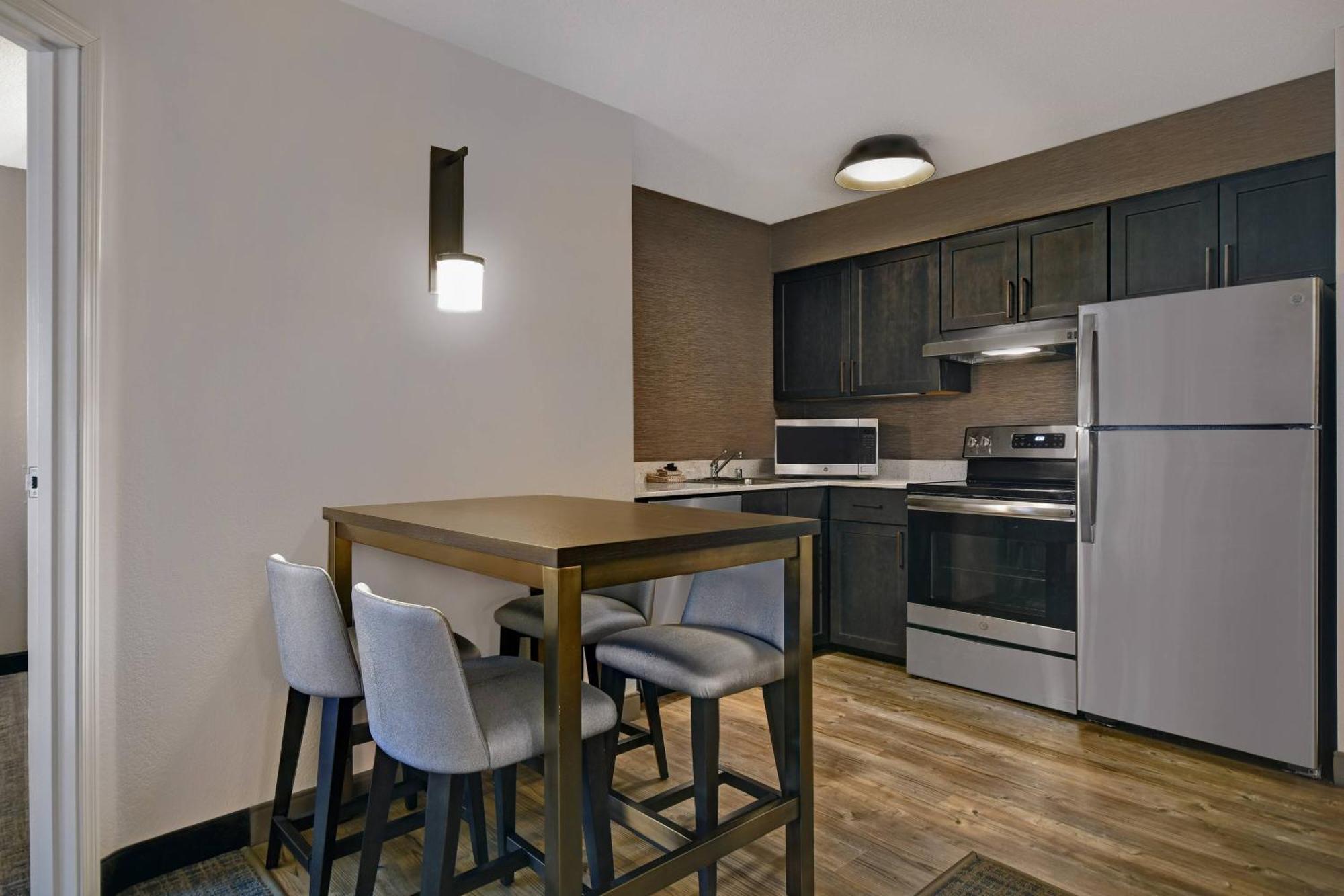 Residence Inn Louisville Airport Esterno foto