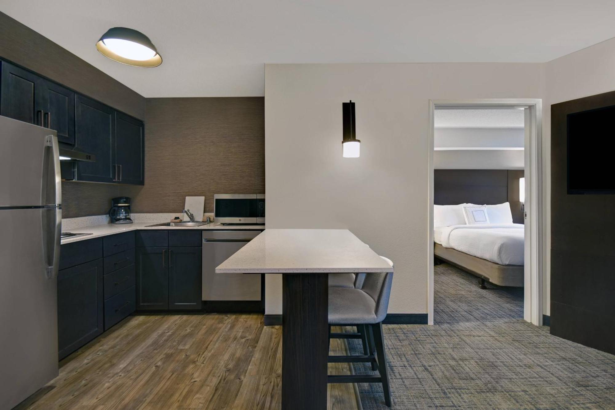 Residence Inn Louisville Airport Esterno foto