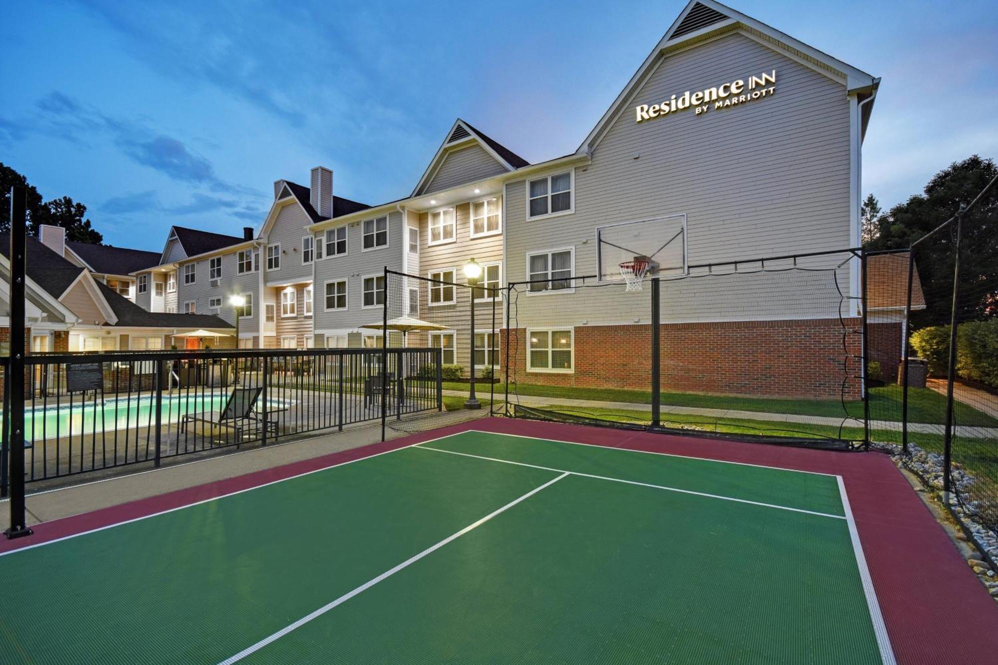 Residence Inn Louisville Airport Esterno foto