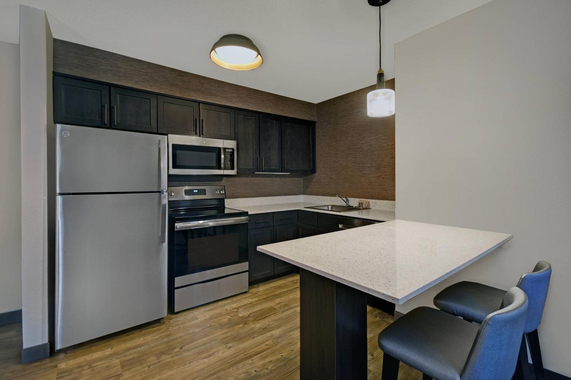 Residence Inn Louisville Airport Esterno foto