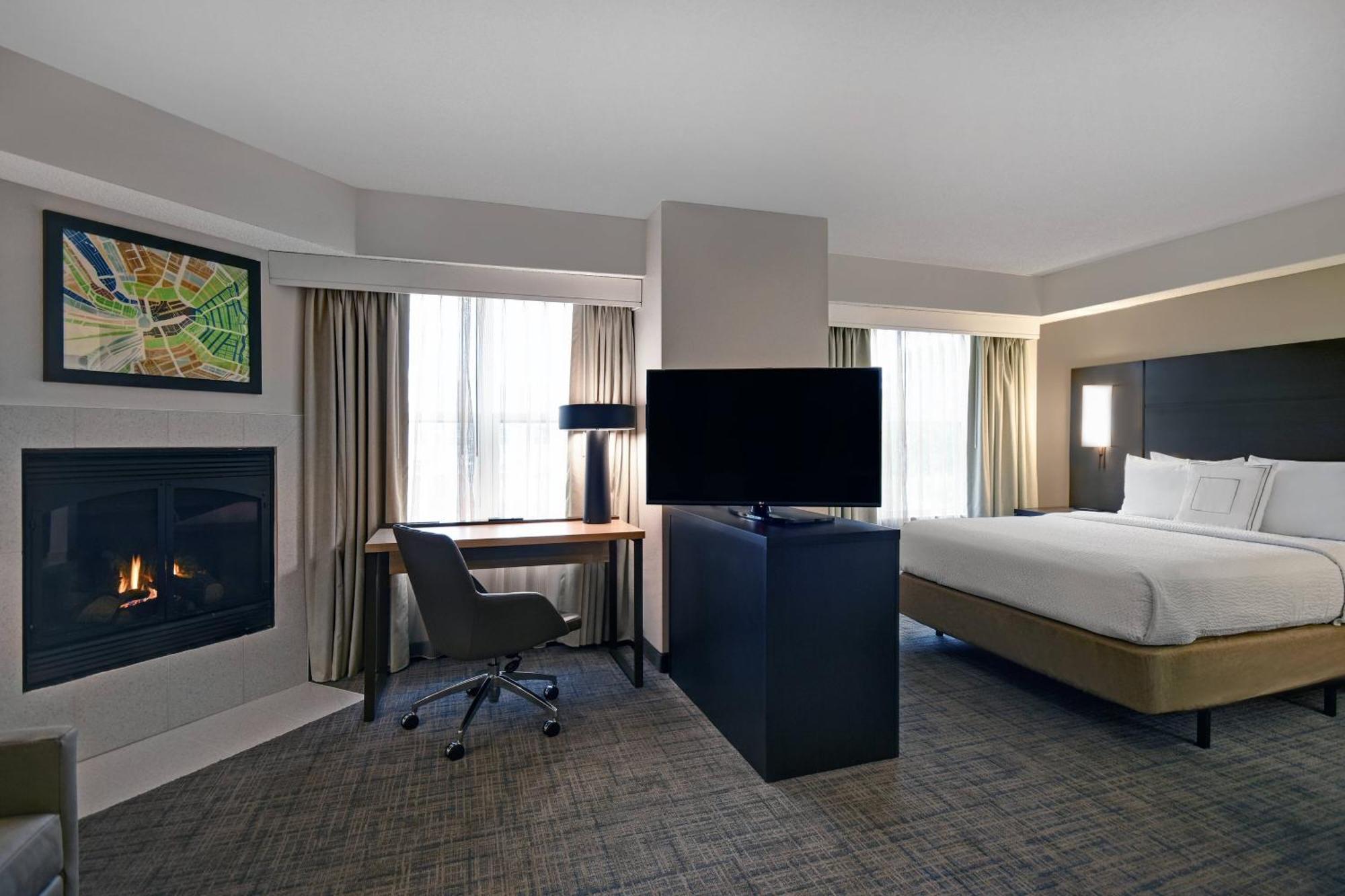 Residence Inn Louisville Airport Esterno foto