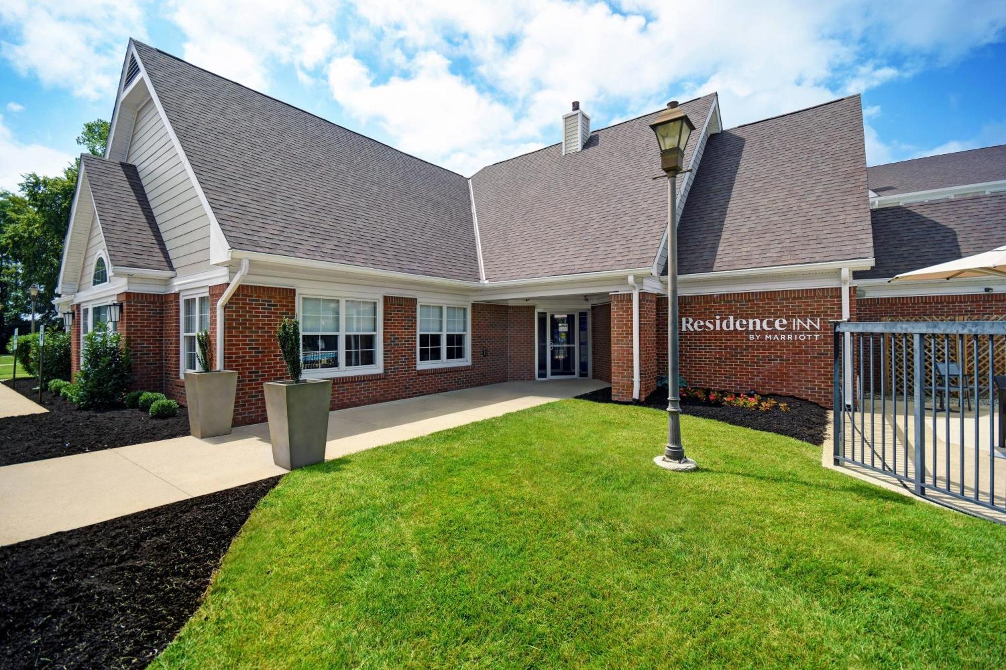 Residence Inn Louisville Airport Esterno foto