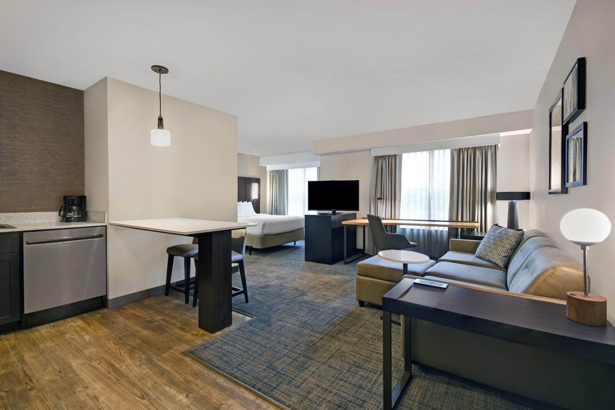Residence Inn Louisville Airport Esterno foto