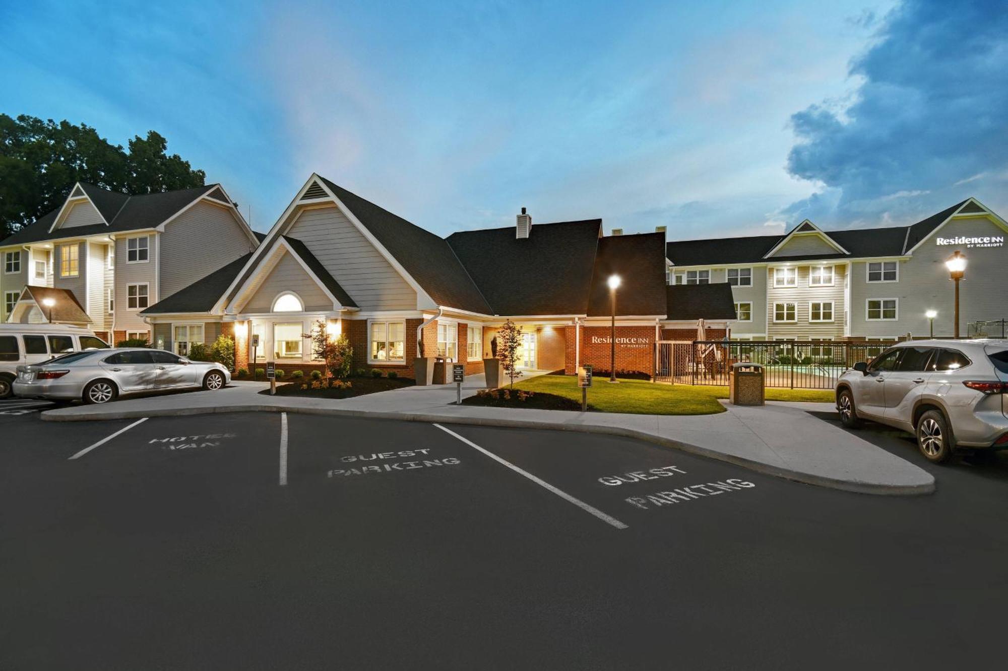 Residence Inn Louisville Airport Esterno foto