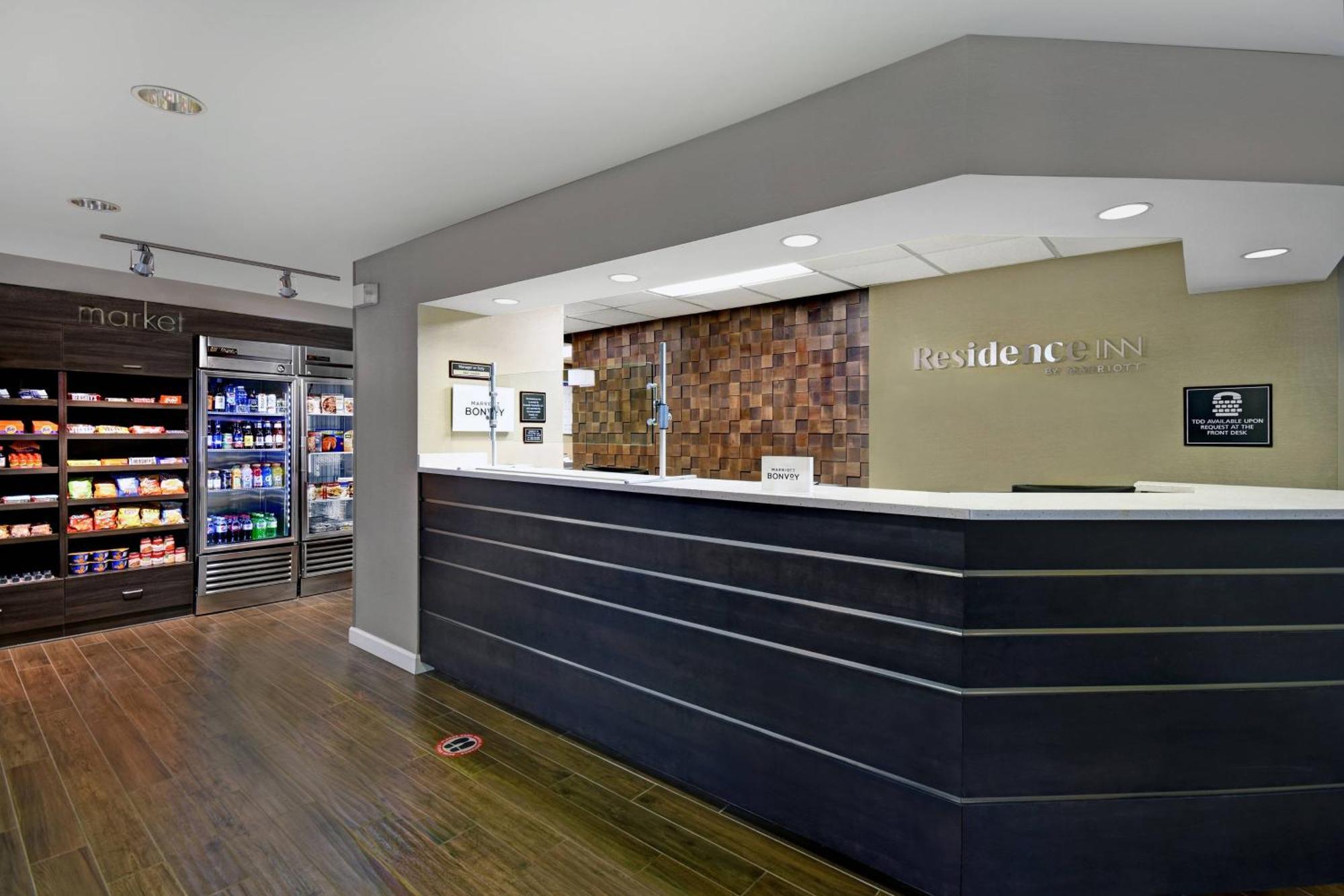 Residence Inn Louisville Airport Esterno foto