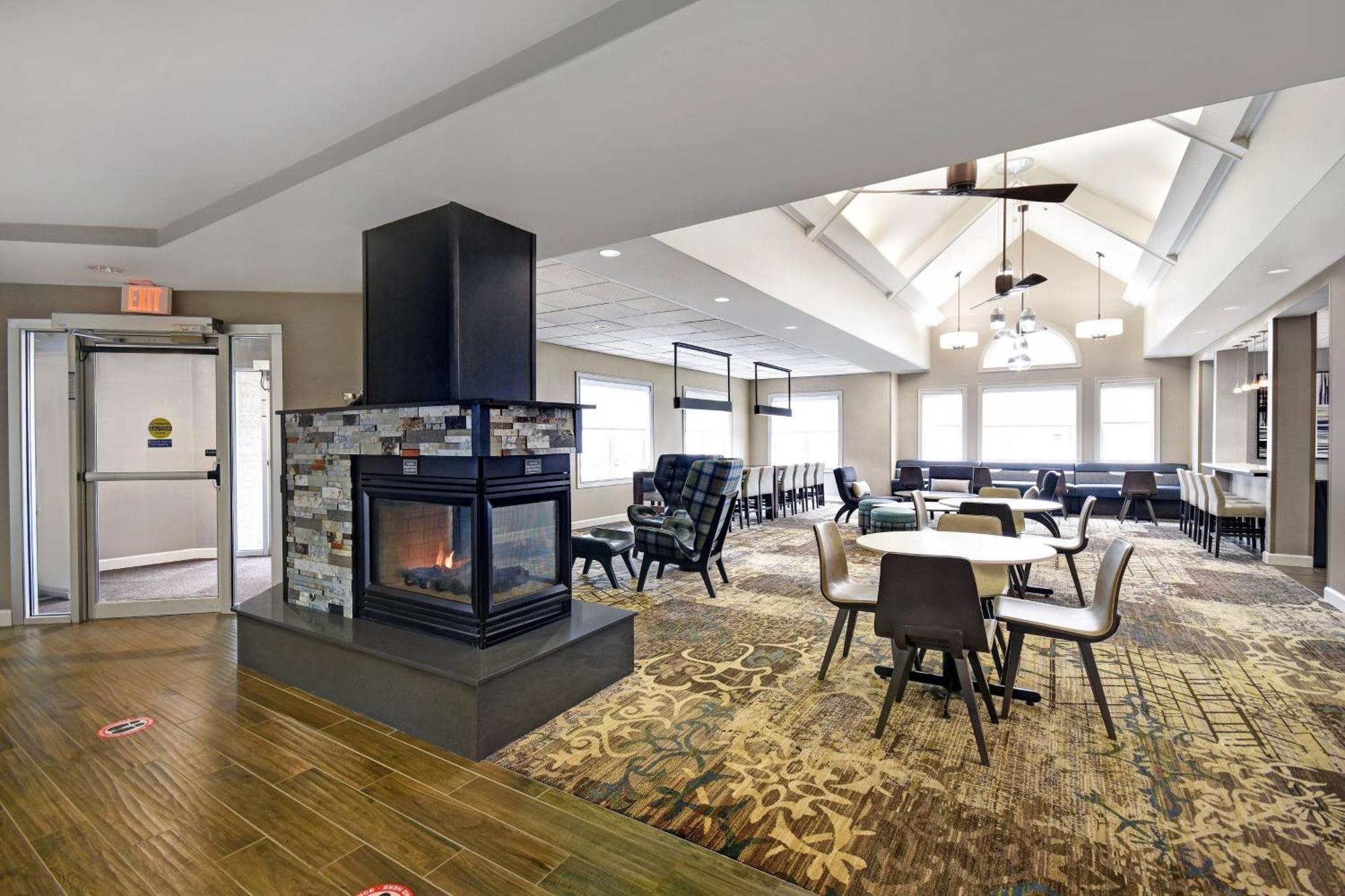 Residence Inn Louisville Airport Esterno foto