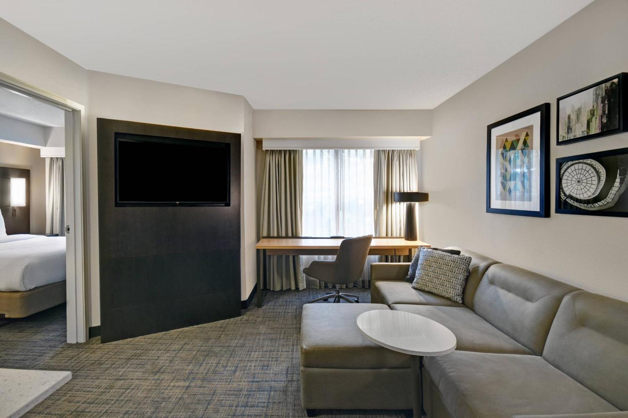 Residence Inn Louisville Airport Esterno foto
