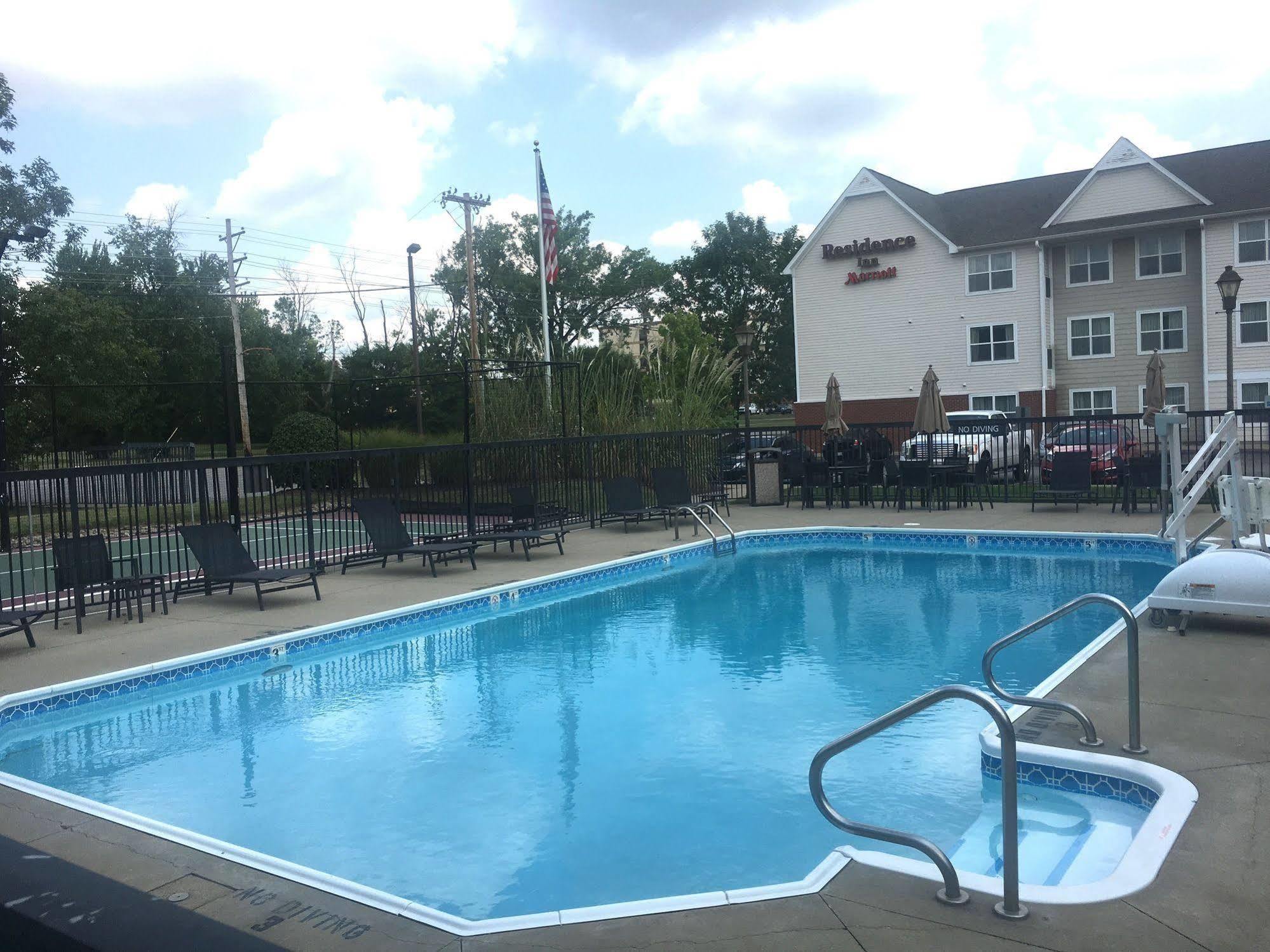Residence Inn Louisville Airport Esterno foto