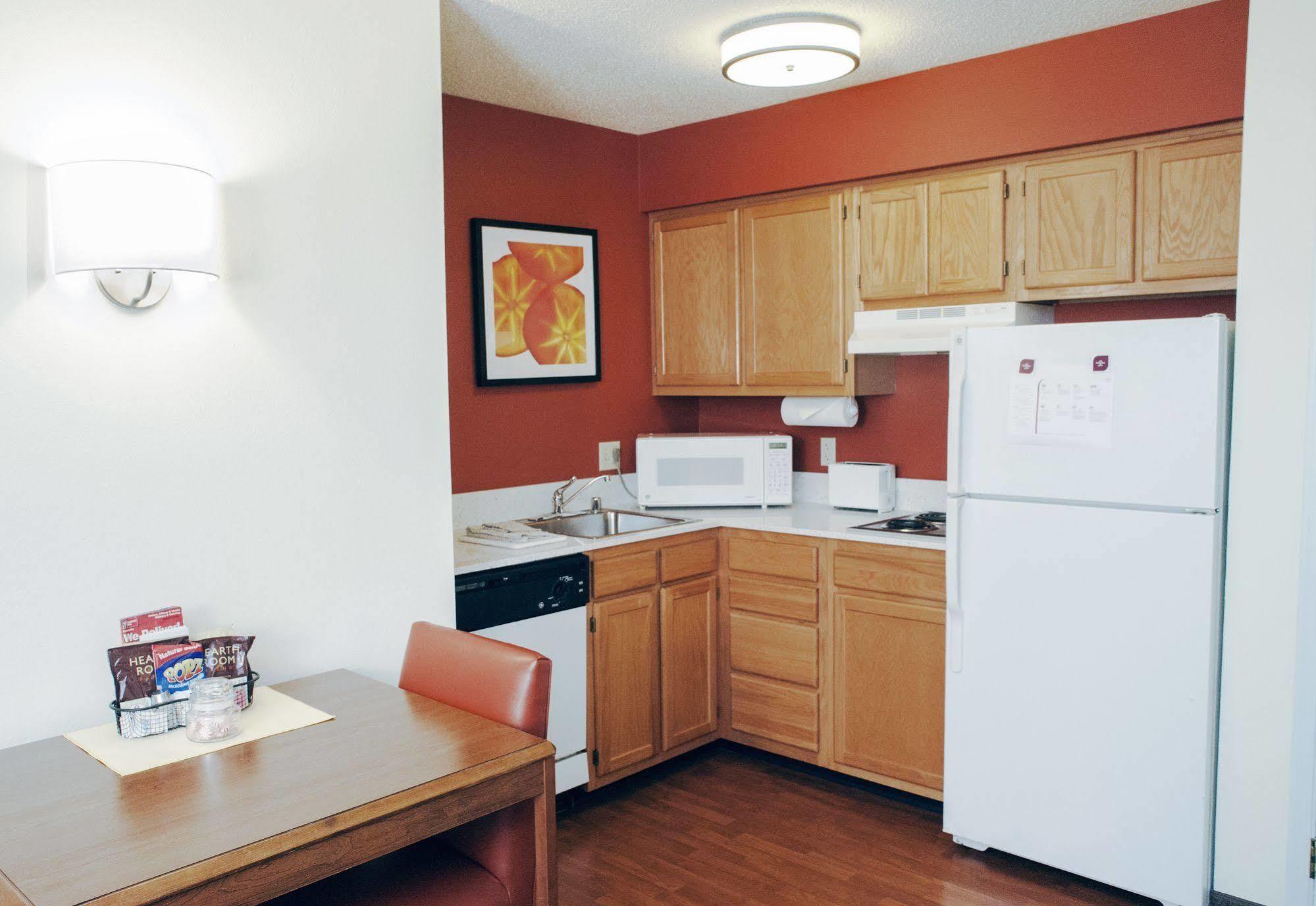 Residence Inn Louisville Airport Esterno foto