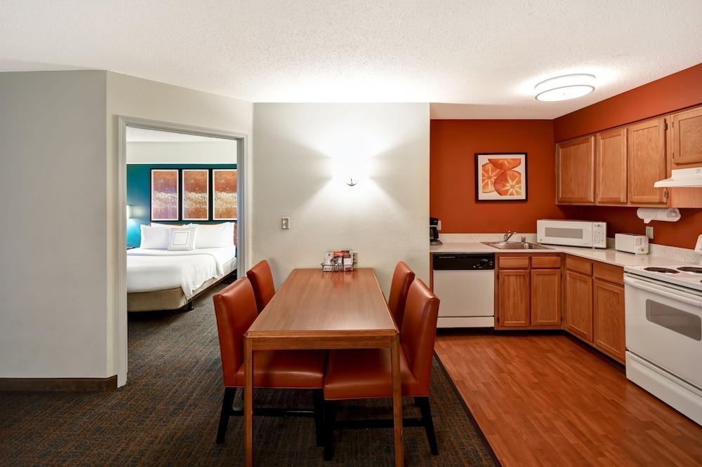 Residence Inn Louisville Airport Esterno foto